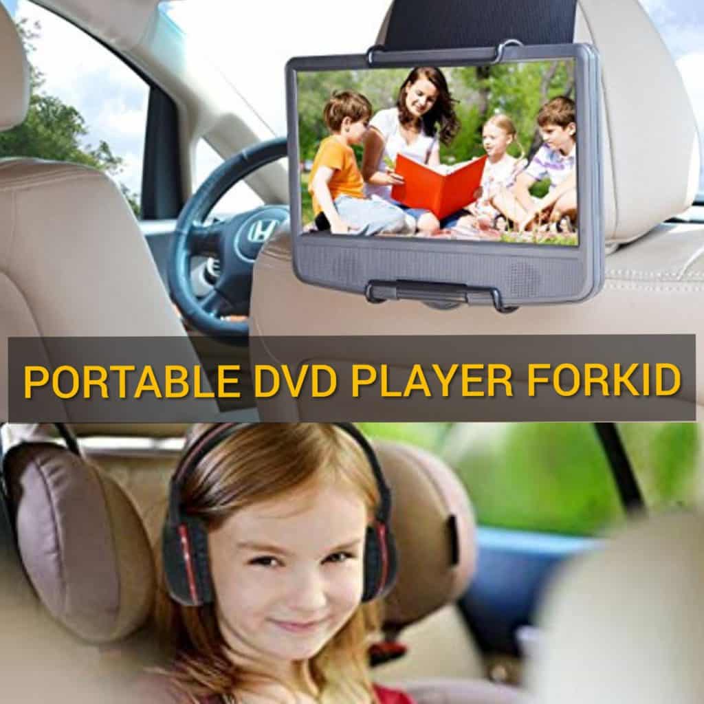 best dvd player for kids